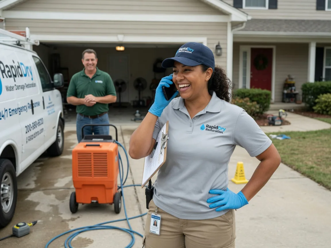 Water Damage Restoration Mount Olive, MS FAQs